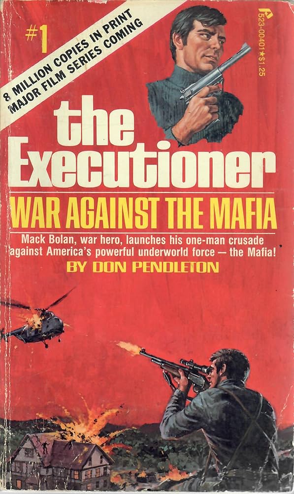 executioner-2 Remembering Gerry Conway: His Most Iconic Comic Creations