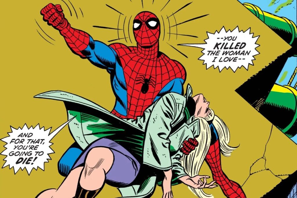 image-3-1024x682 Remembering Gerry Conway: His Most Iconic Comic Creations