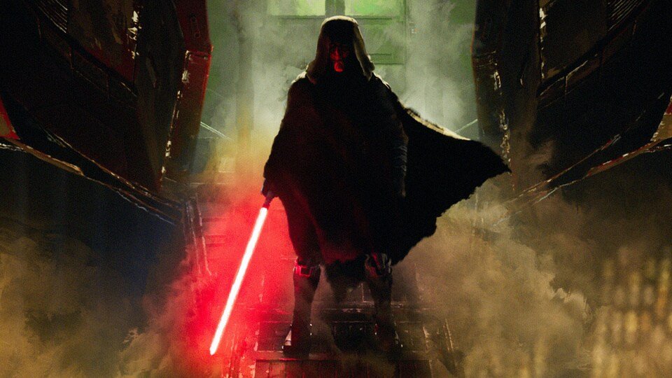maul-back How Shadow Lord Got Maul Vs Vader Right