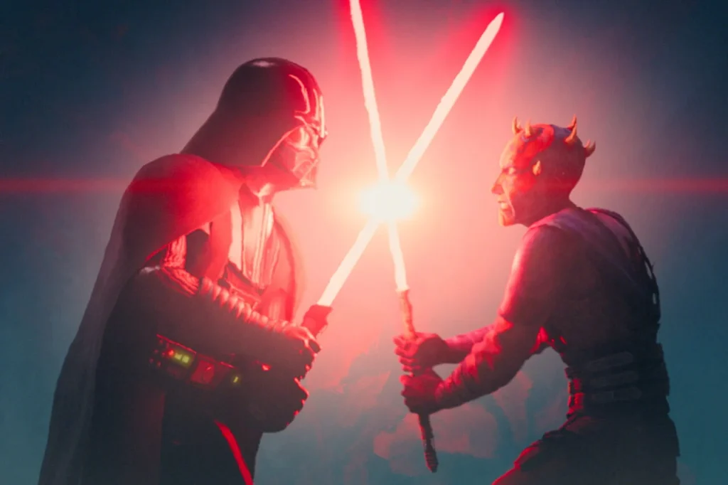 maul-fight-1024x682 How Shadow Lord Got Maul Vs Vader Right