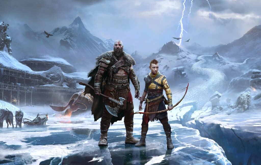 nme-1024x650 Fortnite Chapter 7 Season 4 Needs These Gaming Legends
