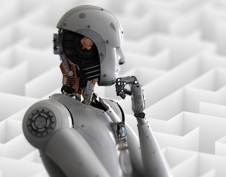 robotthink The Growing Problems With AI in Gaming