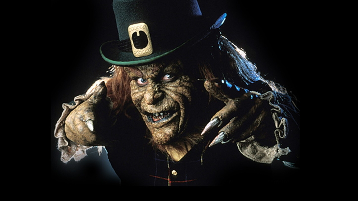 leprechaun1993 Weird Wednesday: The Strange History of Leprechaun (1993)