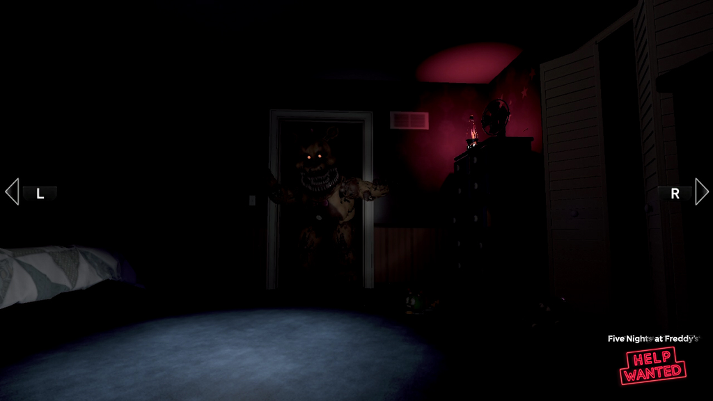 FNAFHW_Logo_Nintendo_ScreenShot04_alt-1024x576 Throwback Thursday: Ranking Every FNAF Game - Part One