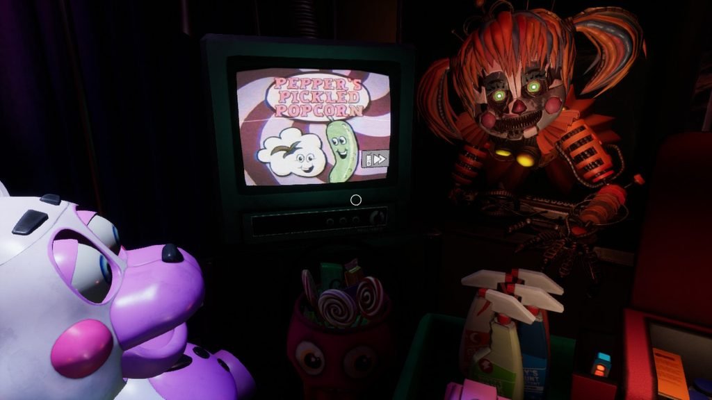 NintendoSwitch_Five_Nights_at_Freddys_Help_Wanted_2_Screenshot-2-1024x576 Throwback Thursday: Ranking Every FNAF Game - Part One