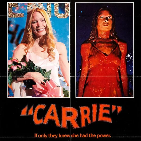 carrie Frightful Friday: The Best Stephen King Movie Adaptations for Halloween