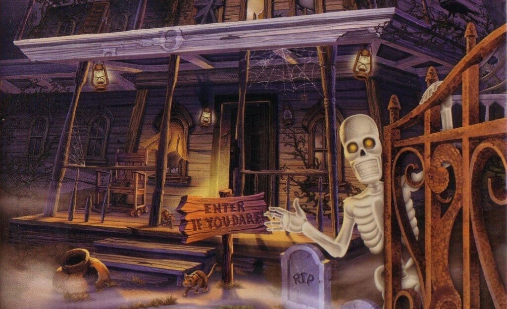 gamestop-edited-1024x624 Throwback Thursday: Remembering I Spy Spooky Mansion