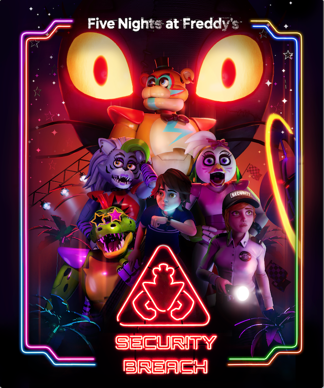 kh87n0t4 Throwback Thursday: Ranking Every FNAF Game - Part One