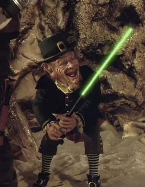 lightsaber Weird Wednesday: The Weirdest Horror Movie Sequels Ever Made