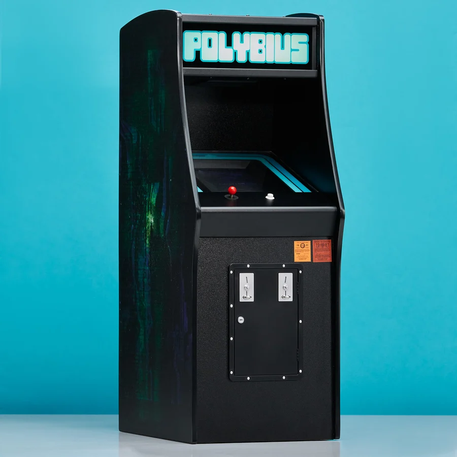 polybius Weird Wednesday: The Strange History of Polybius
