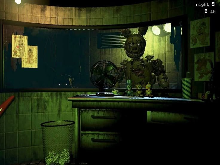 sond Throwback Thursday: Ranking Every FNAF Game - Part Two
