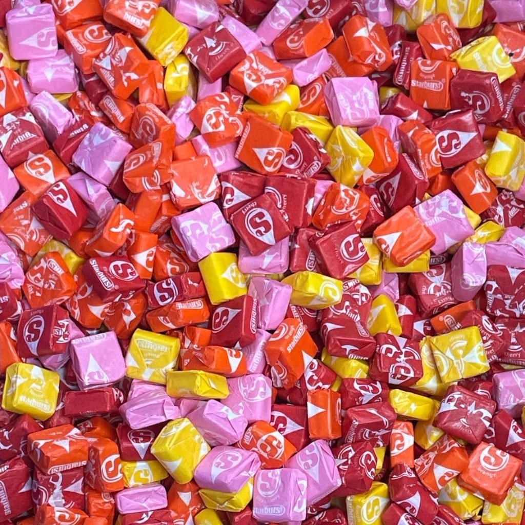 starburst-1024x1024 Frightful Friday: The Ultimate Halloween Candy Ranking