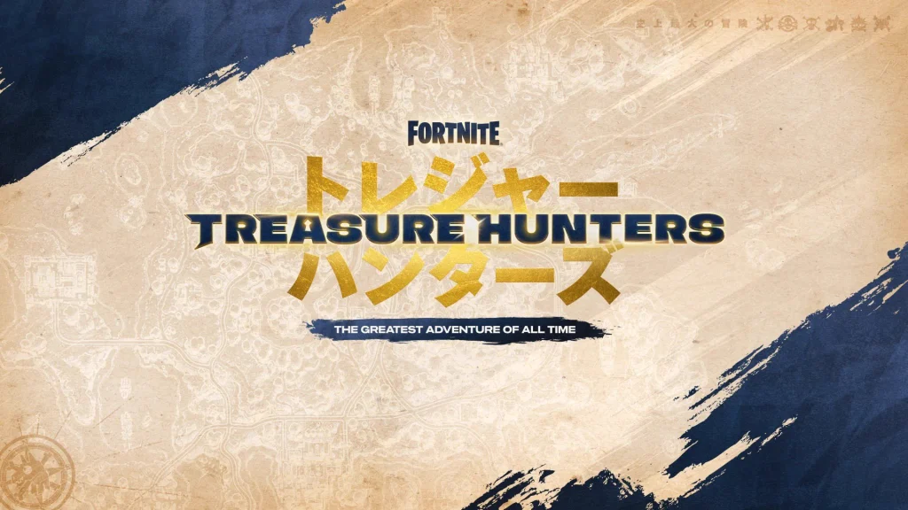 twre-1024x576 Everything We Know About Fortnite: Treasure Hunters