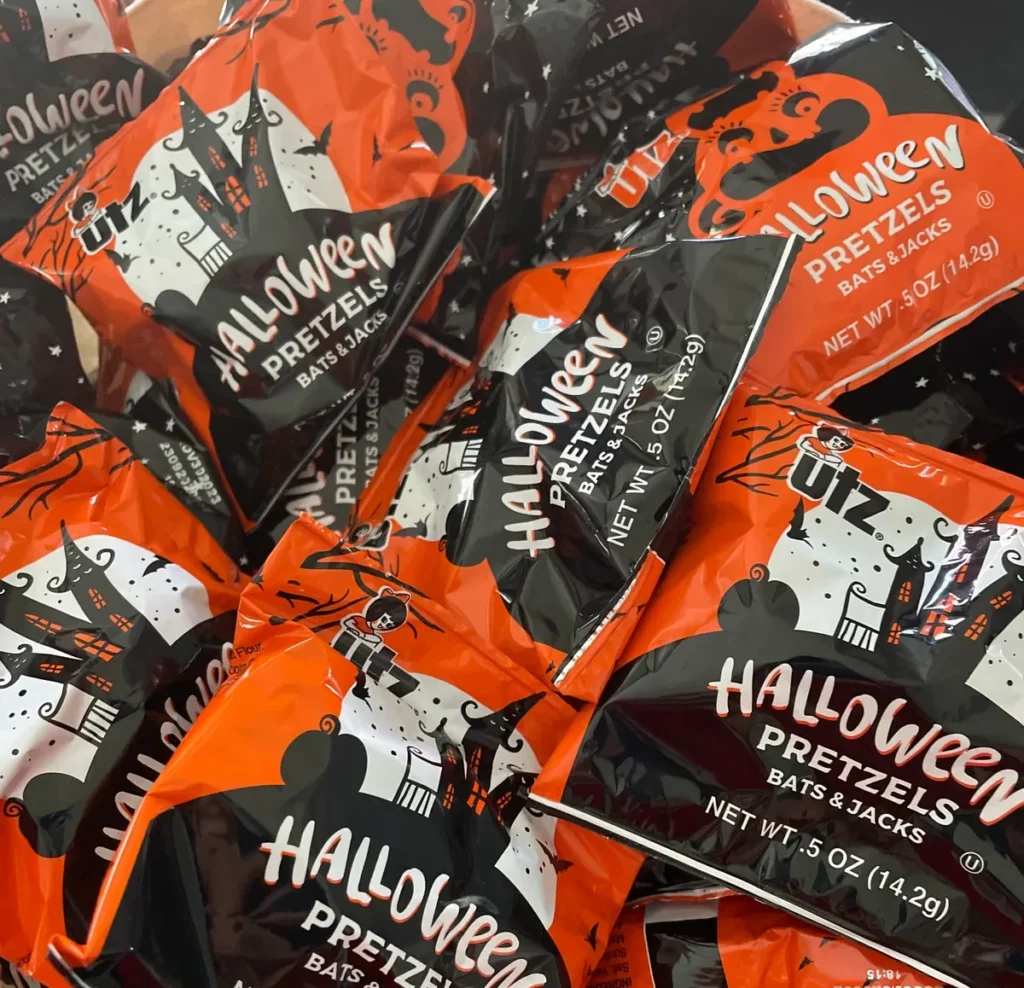 utzpretzels-edited-1024x988 Frightful Friday: The Ultimate Halloween Candy Ranking